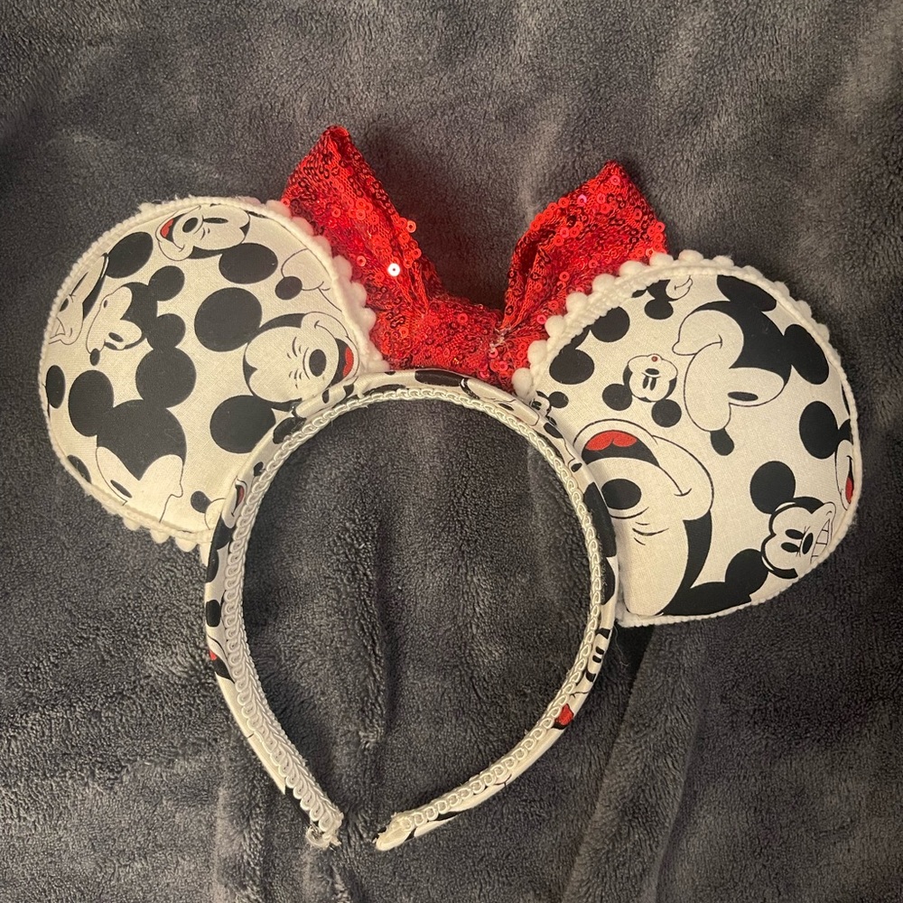 Minnie ears - Picture 3 of 3